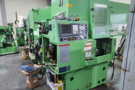 소형정밀CNC선반