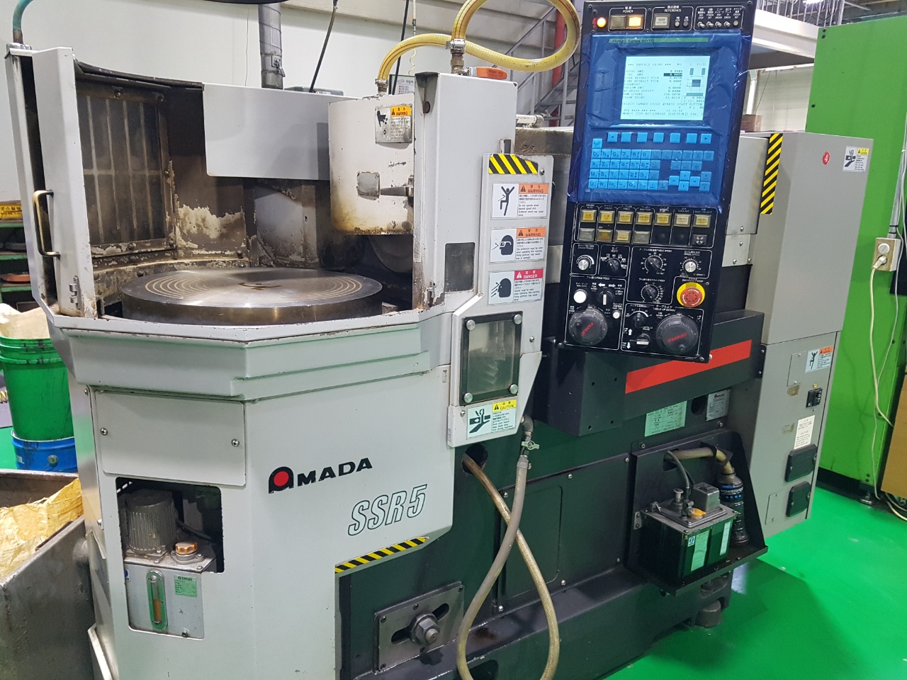 초정밀로타리연삭기