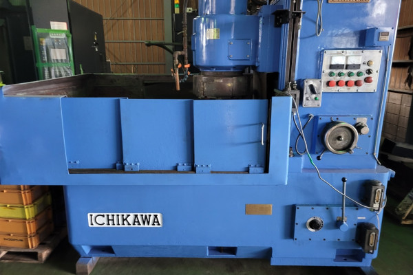 이치가와 수직 로타리 연삭기