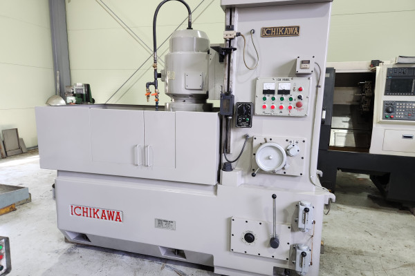 이치가와 로타리 연삭기