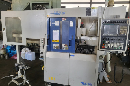 무라텍 2 스핀들 CNC선반