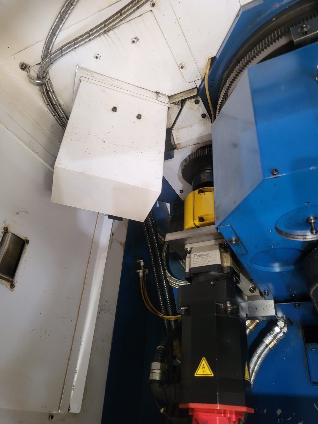 시마다 6스핀들 CNC선반