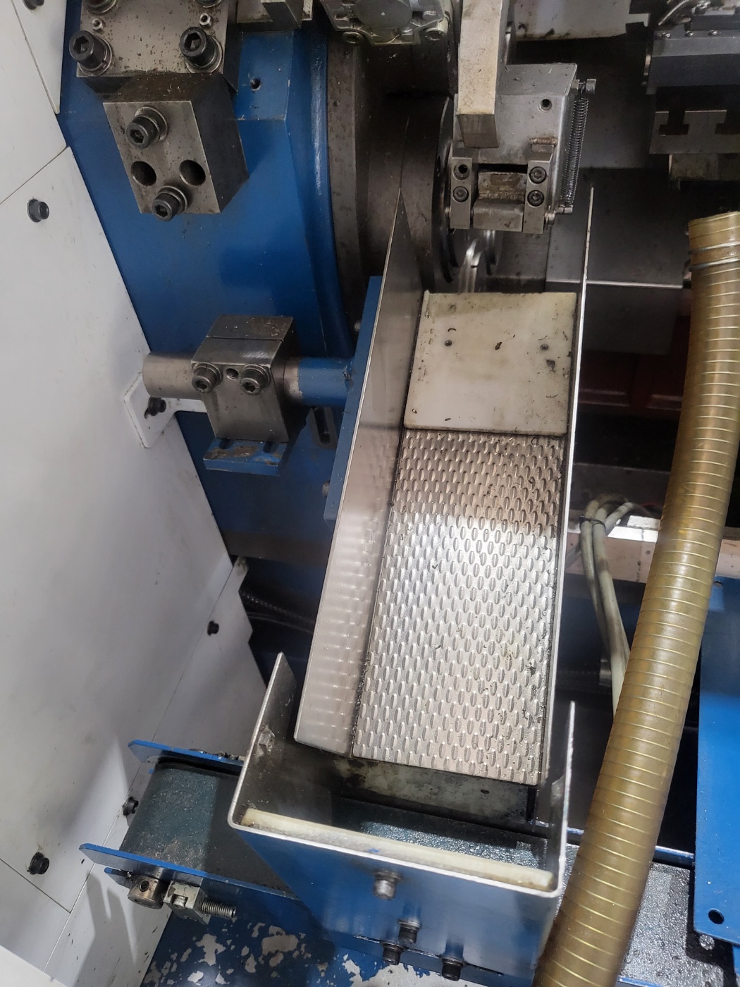 시마다 6스핀들 CNC선반