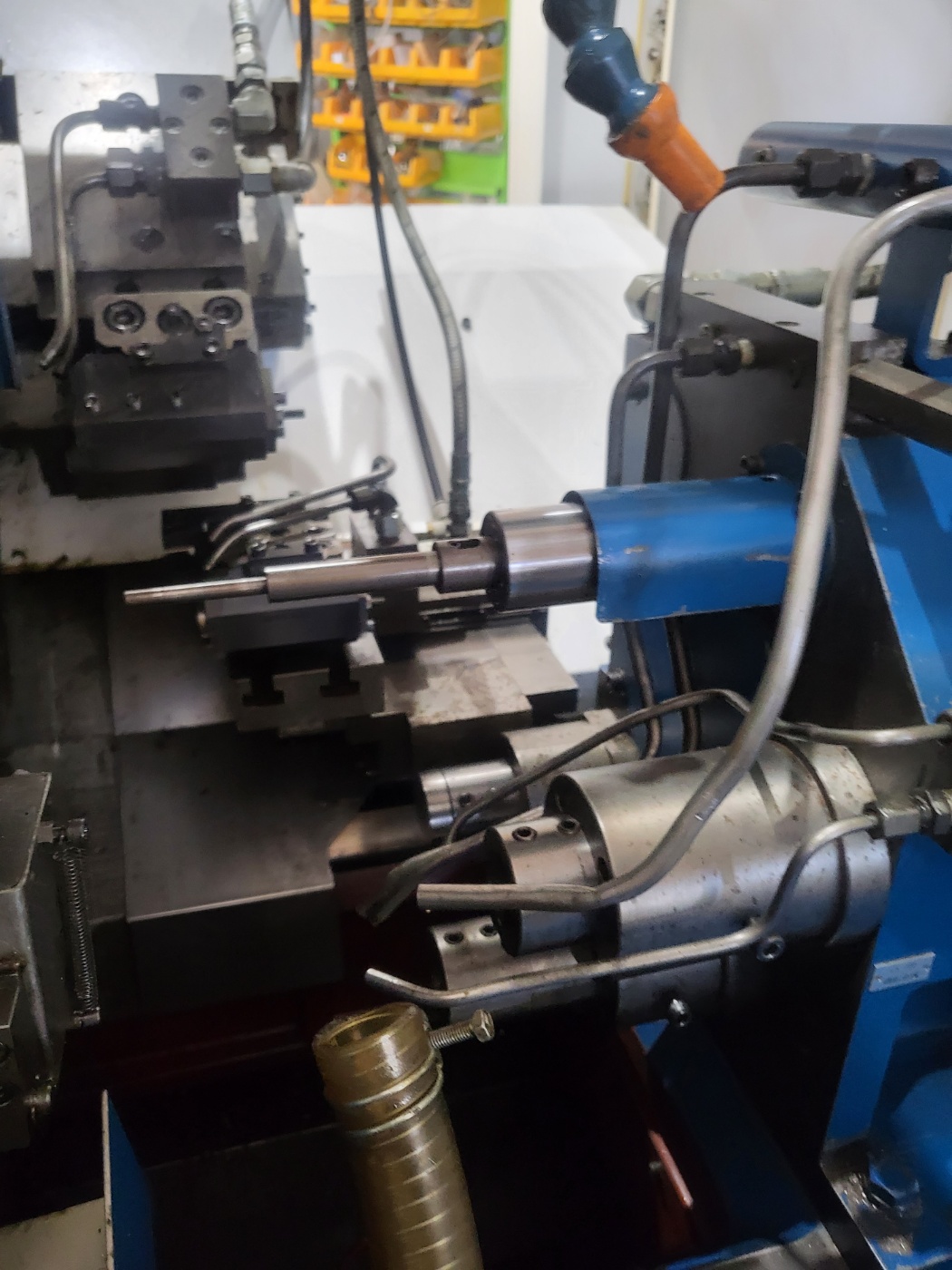 시마다 6스핀들 CNC선반