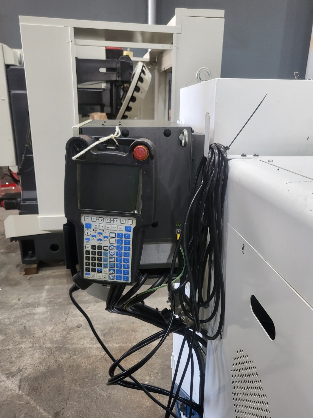 시마다(2SI-6)  2스핀들 CNC선반