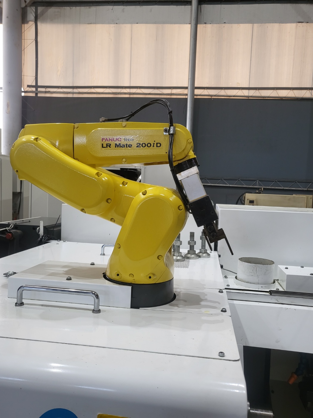 시마다(2SI-6)  2스핀들 CNC선반