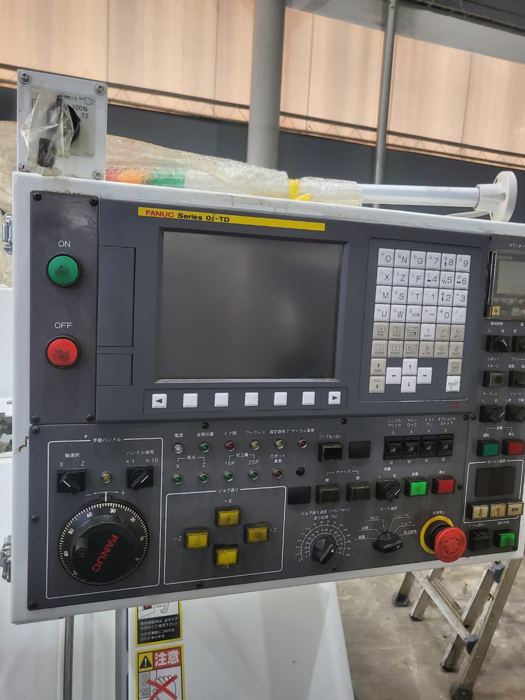 시마다(2SI-6)  2스핀들 CNC선반