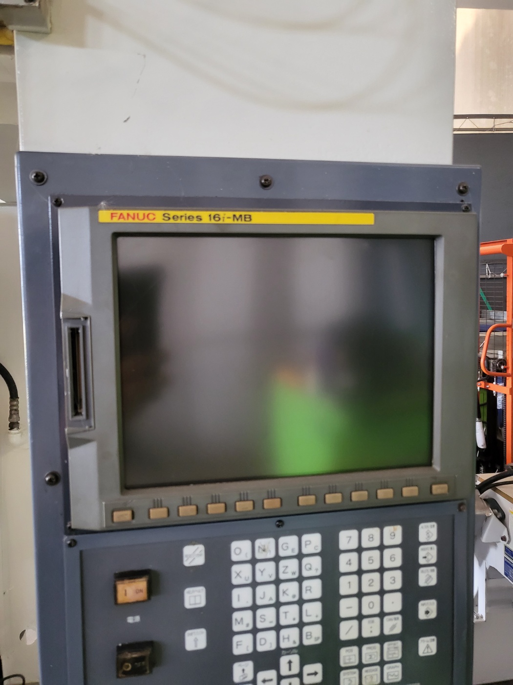 화낙 로보드릴 αT21 IDL