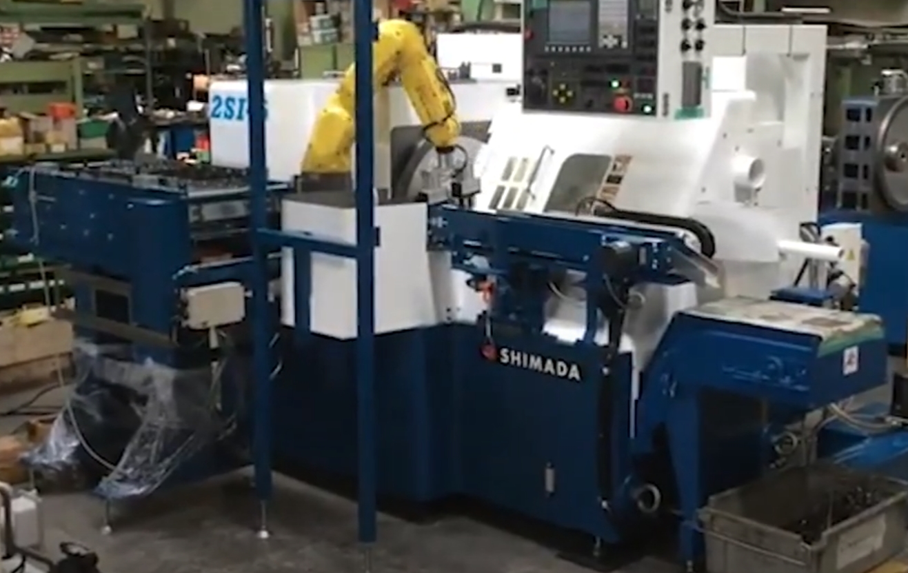 Tour Multibroches Robotisé 2SI-6