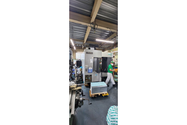 모리세이키 5축가공기 오축가공기