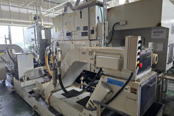 쓰가미 CNC연삭기 G18AB