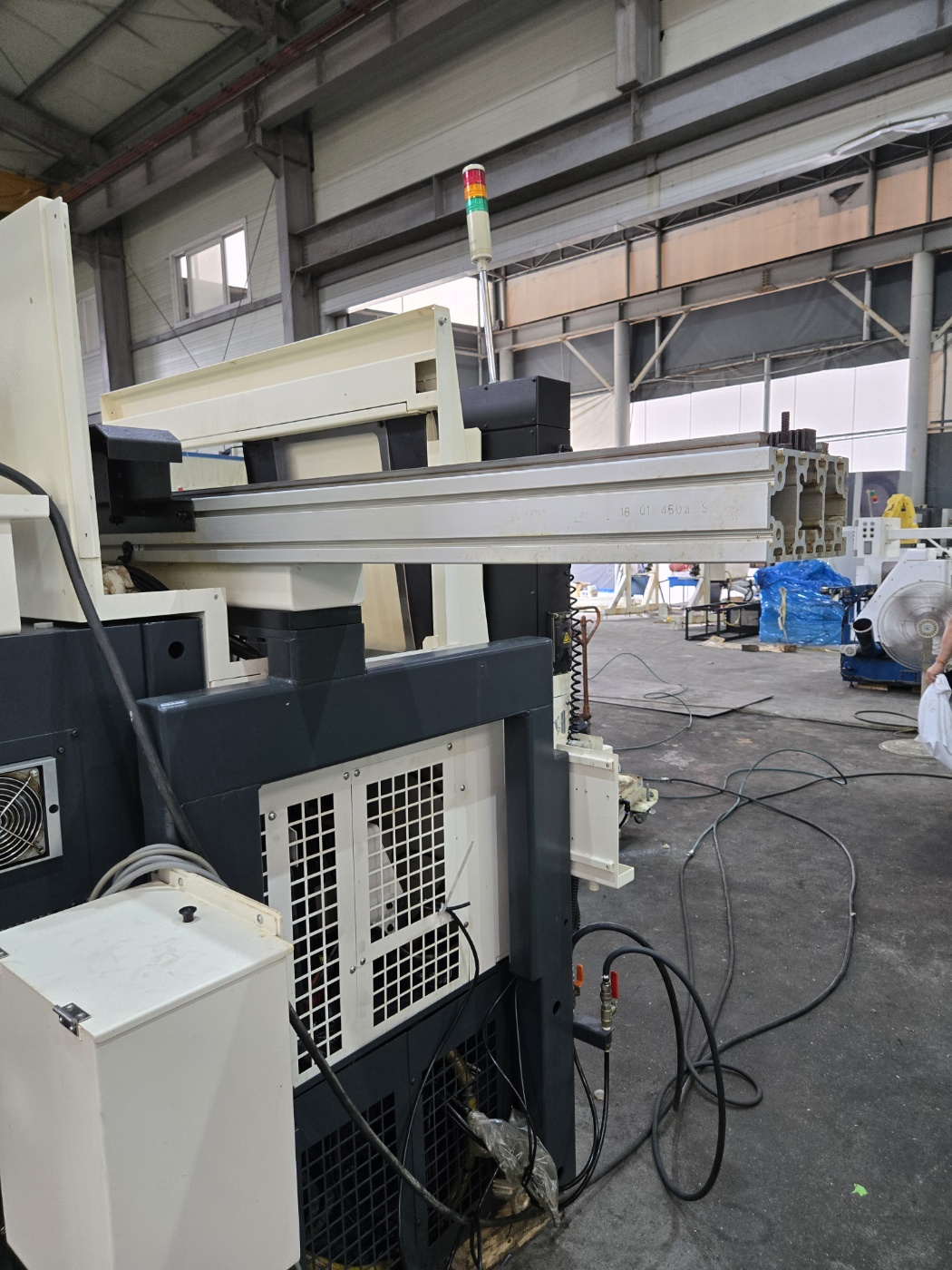 모리세이키 CNC선반