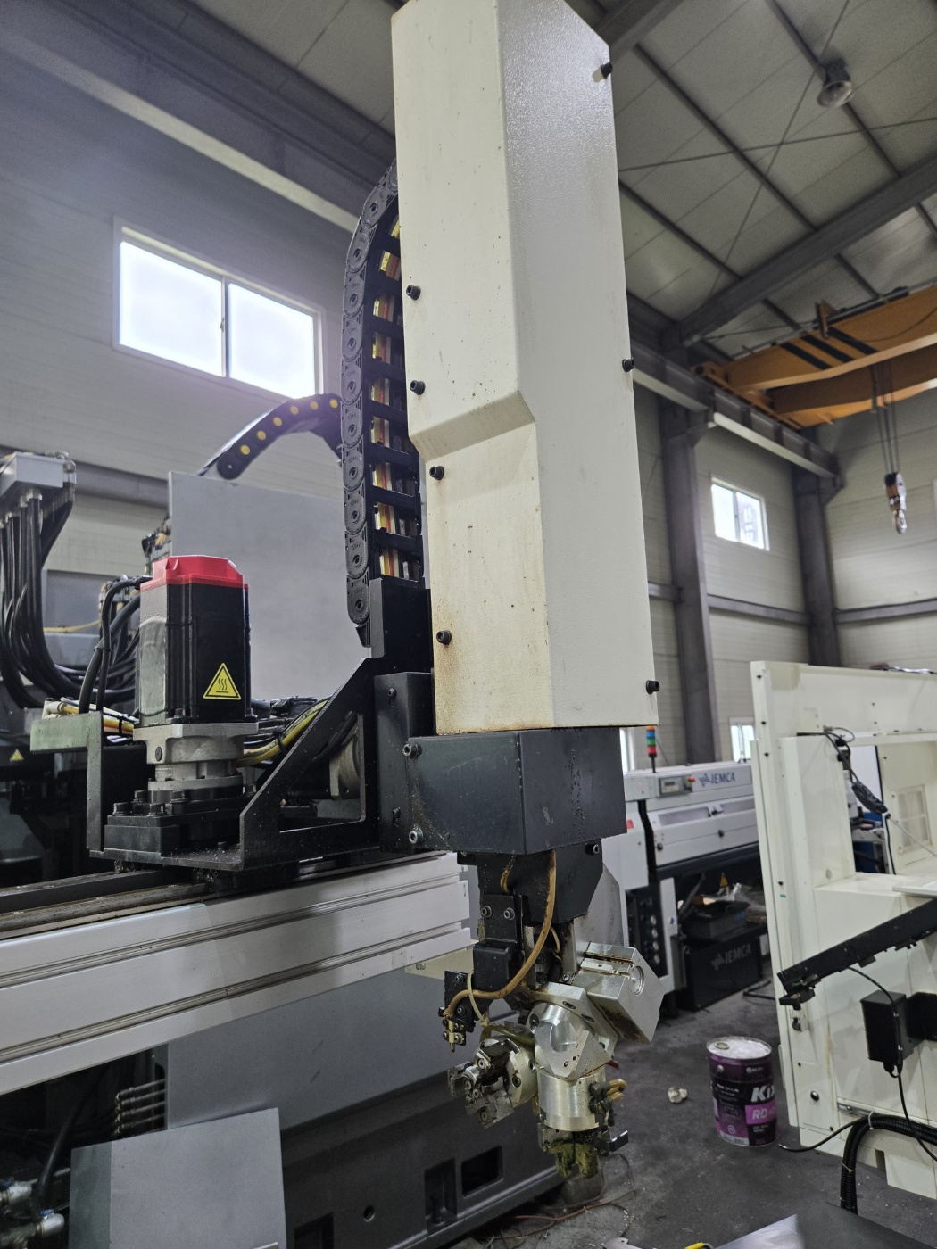 모리세이키 CNC선반