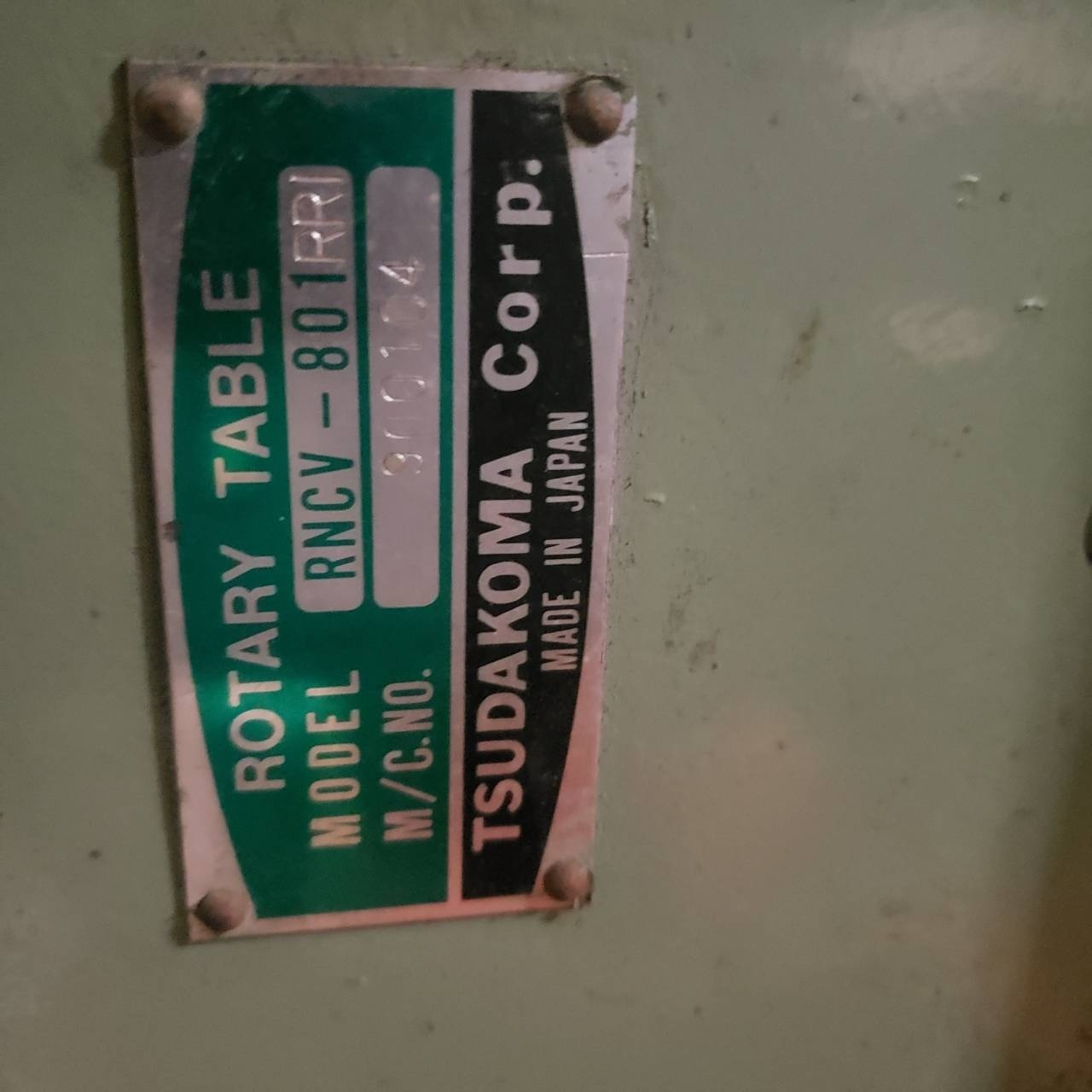 스타코마 800파이 CNC인덱스 심압대 포함