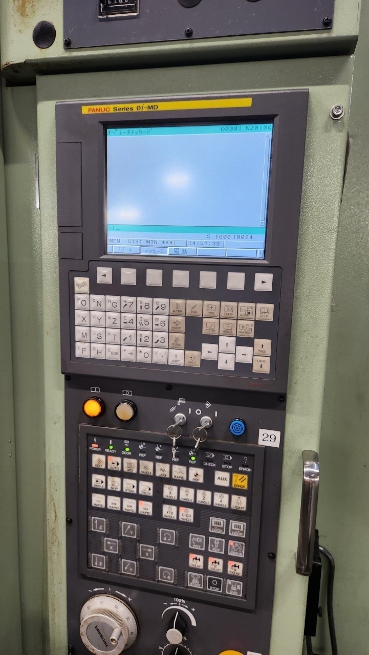 타키사와 5축 머시닝센터 틸팅5축인덱스