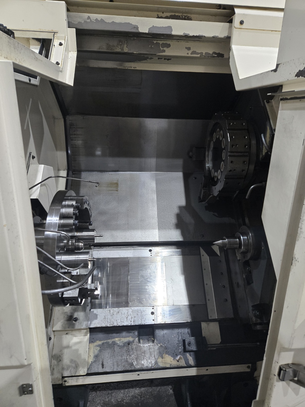 나카무라 SC-250 CNC선반