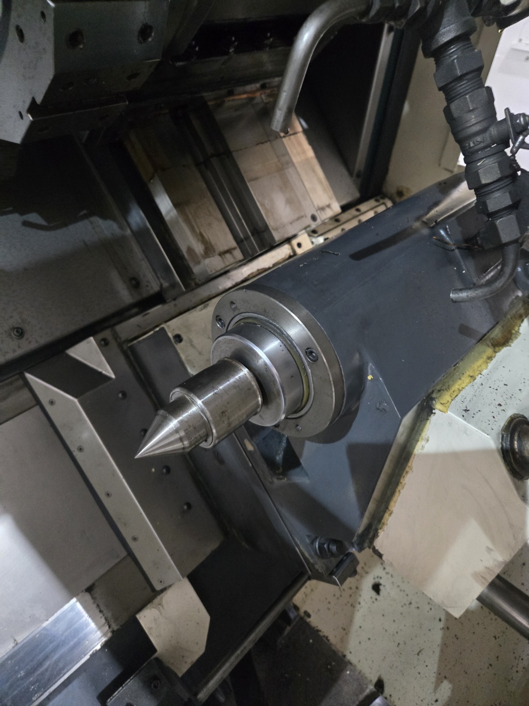 나카무라 SC-250 CNC선반