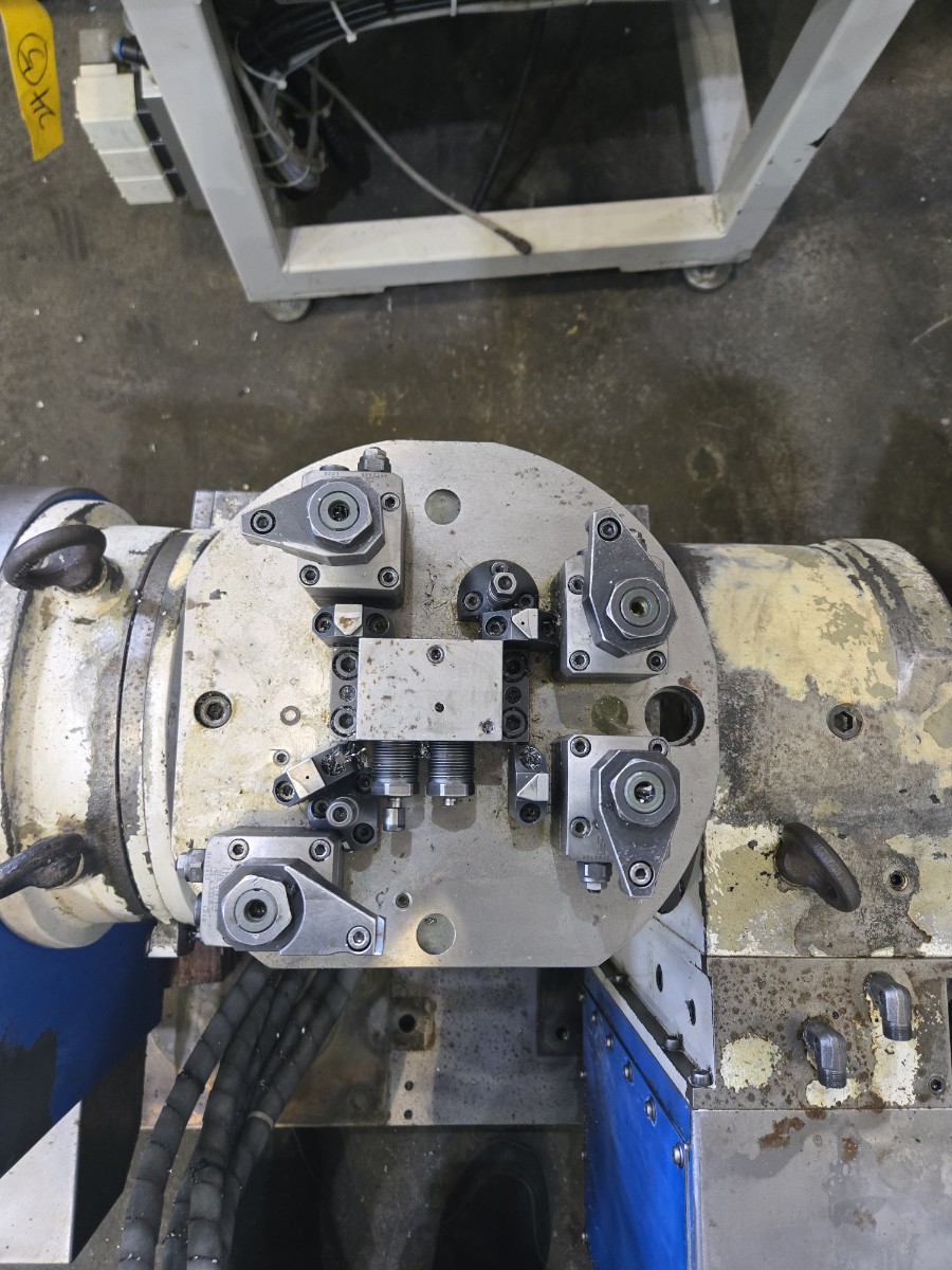 이타가와 250파이 2018년식 인덱스 및 화낙서보앰프