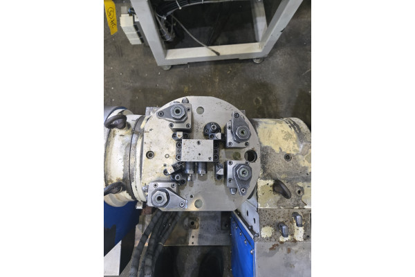 이타가와 250파이 2018년식 인덱스 및 화낙서보앰프