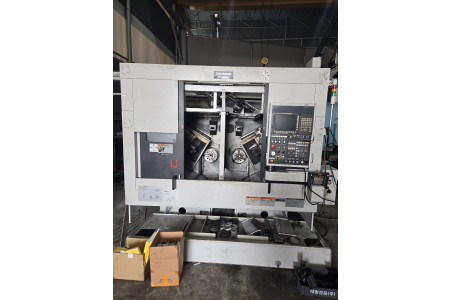 타키사와 2017년식 2스피들 CNC선반