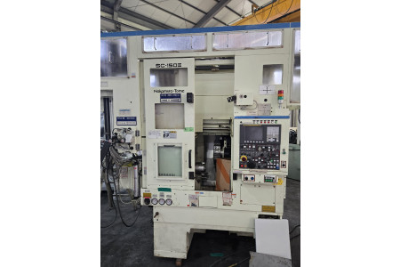 나카무라 SC 150 CNC선반 겐트리로더장착