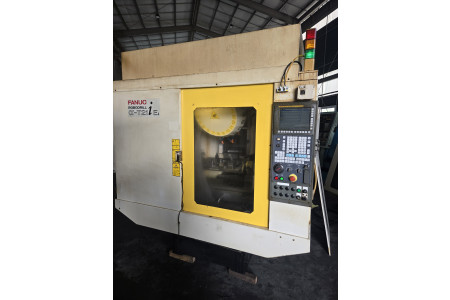 화낙 로보드릴 롱타입 인덱스부착