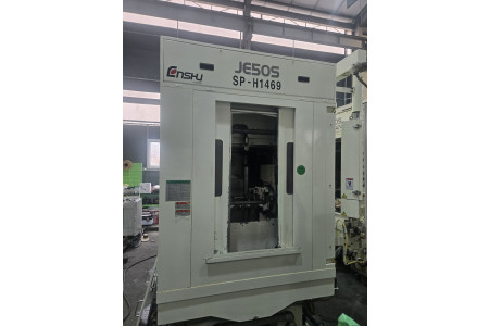 엔슈 JE50S 호리젠탈 머시닝센터