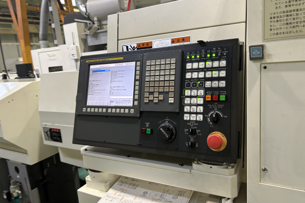 쓰가미 자동선반