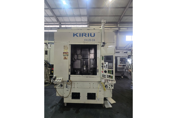 KIRIU 2스핀들 터닝센터
